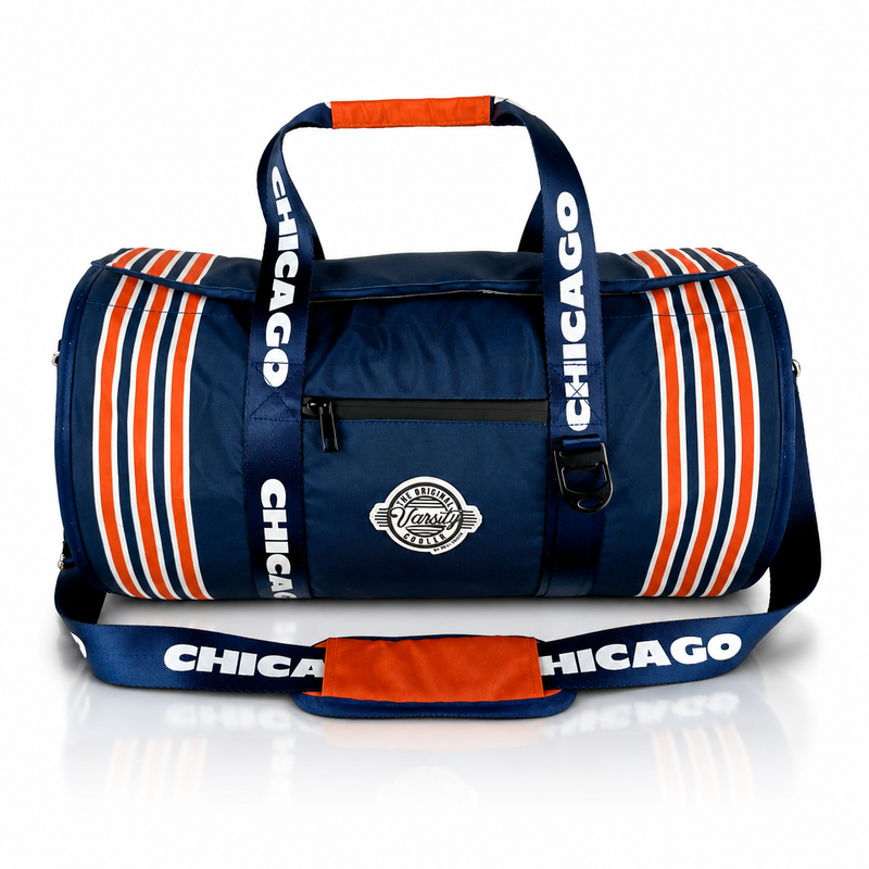 Load image into Gallery viewer, Chicago Duffel Cooler
