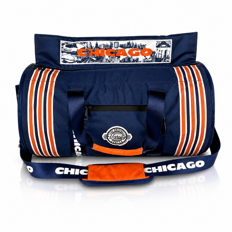 Load image into Gallery viewer, Chicago Duffel Cooler
