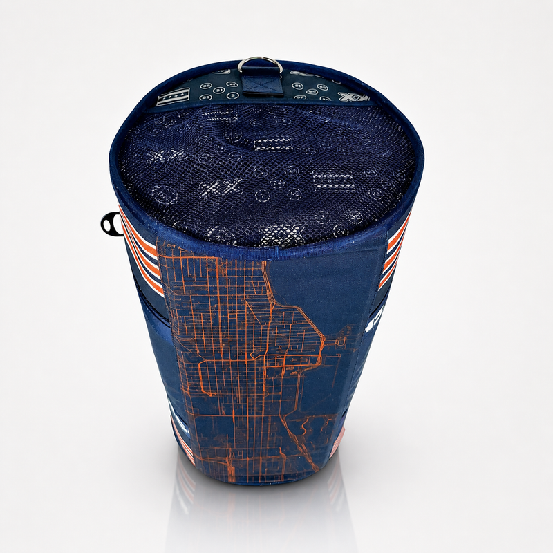 Load image into Gallery viewer, Chicago Duffel Cooler
