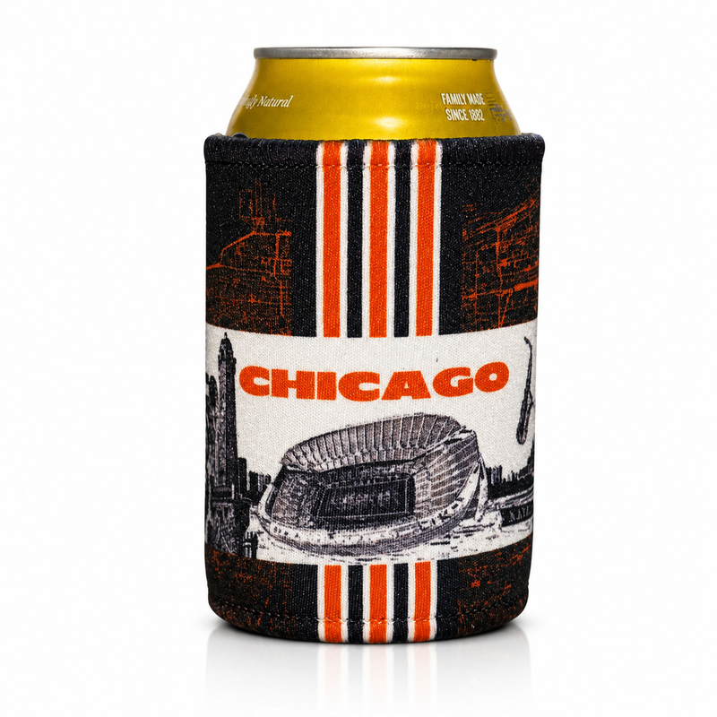 Load image into Gallery viewer, City Koozies - Qty2 - Fits 12oz Cans

