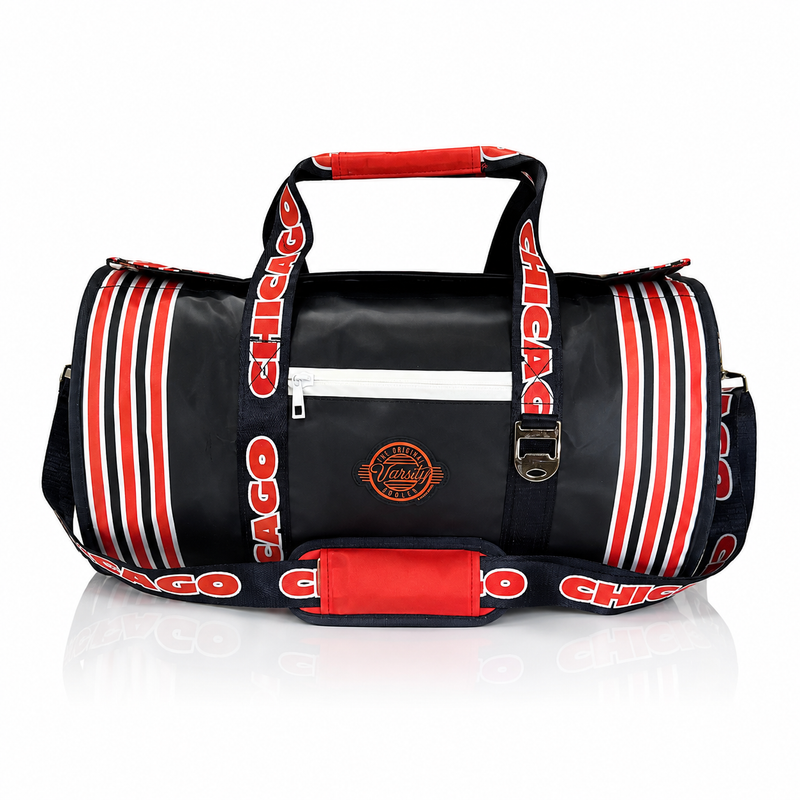 Load image into Gallery viewer, Chicago Duffel Cooler
