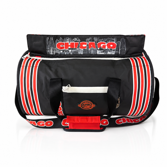Chicago Duffel Cooler