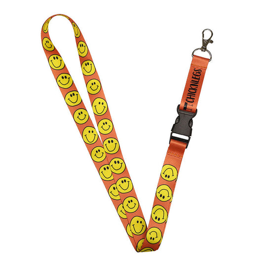 Lanyard - Smileys