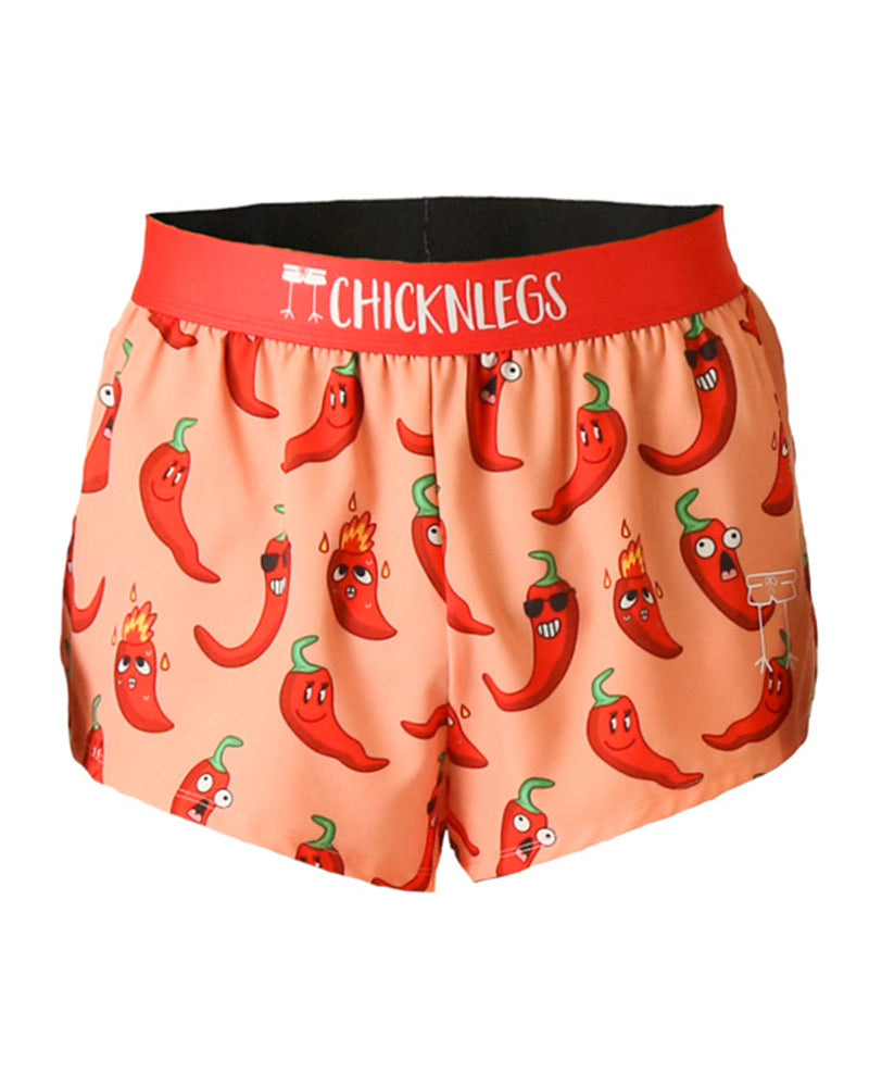 Load image into Gallery viewer, Men&#39;s Chase Pack Chilis 2&quot; Half Split Shorts (XS, S, M, L, XL)
