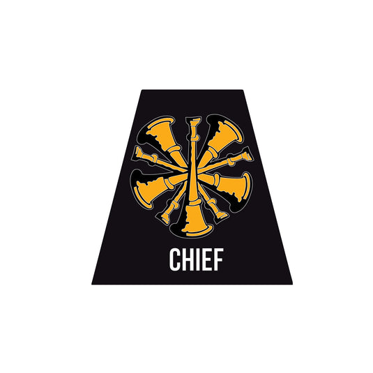 CHIEF REFLECTIVE HELMET (TET) TETRAHEDRON