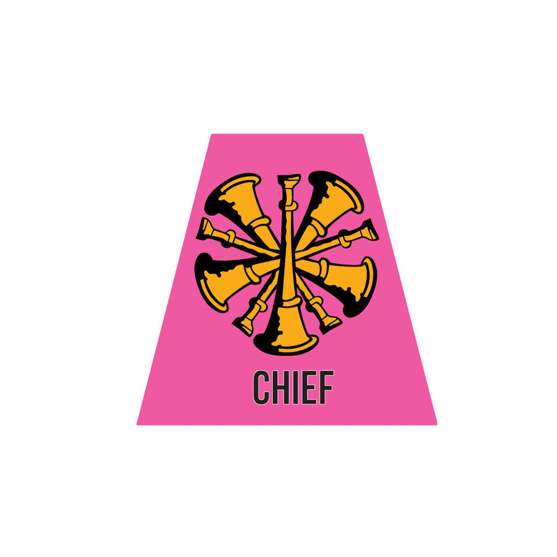 Load image into Gallery viewer, CHIEF REFLECTIVE HELMET (TET) TETRAHEDRON
