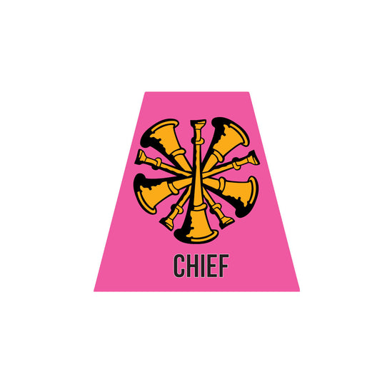 CHIEF REFLECTIVE HELMET (TET) TETRAHEDRON