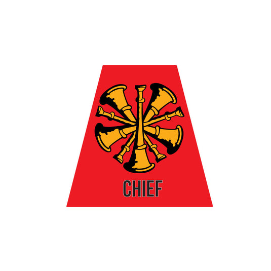 CHIEF REFLECTIVE HELMET (TET) TETRAHEDRON