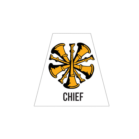 CHIEF REFLECTIVE HELMET (TET) TETRAHEDRON