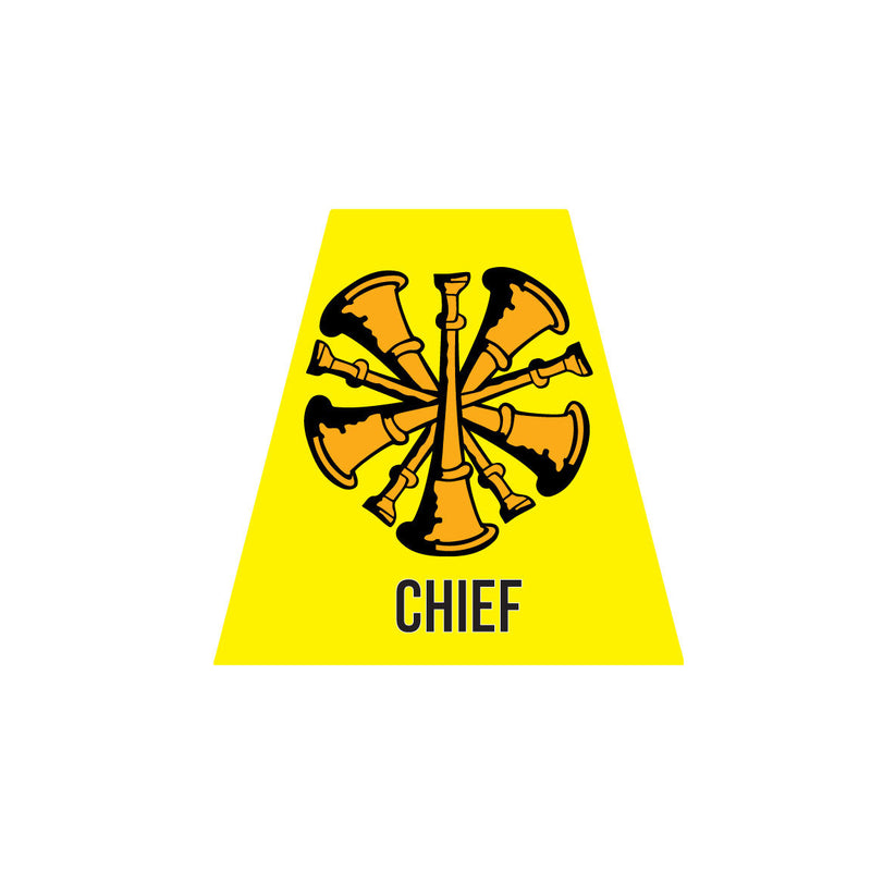 Load image into Gallery viewer, CHIEF REFLECTIVE HELMET (TET) TETRAHEDRON
