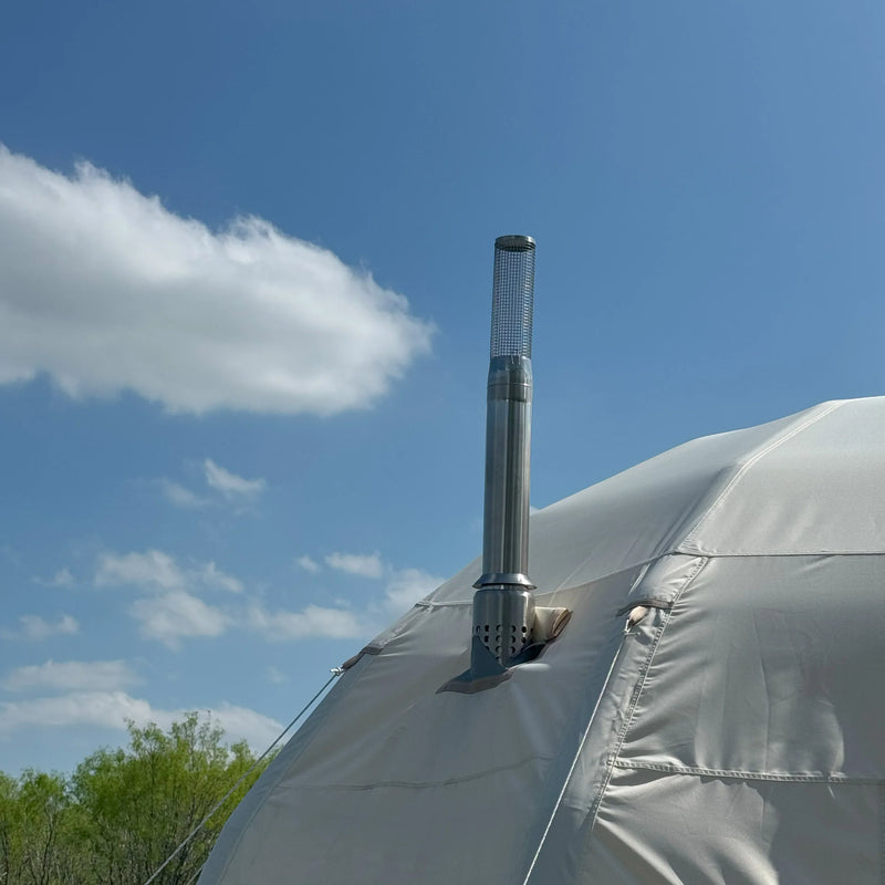 Load image into Gallery viewer, Jellyfish Air Beam Tent | 16-Foot
