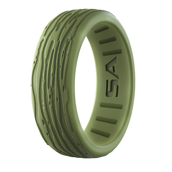 Tread Silicone Ring