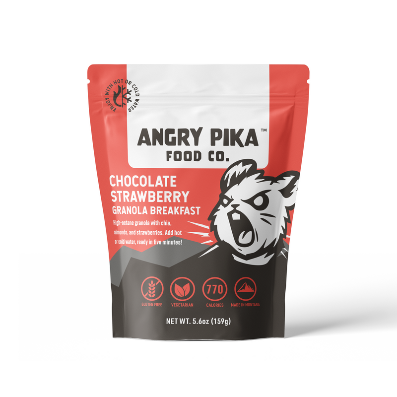 Load image into Gallery viewer, Chocolate Strawberry Granola
