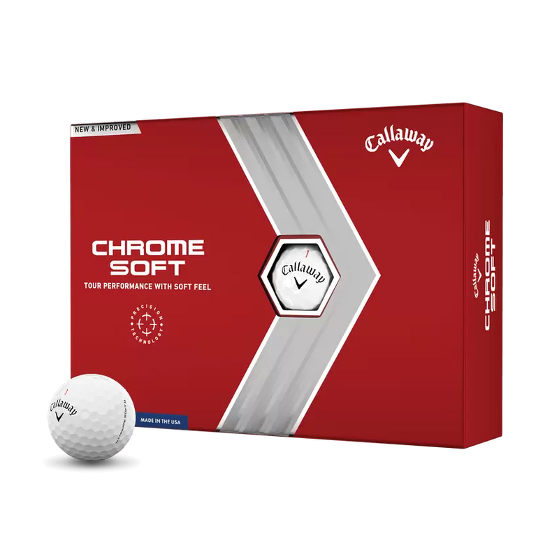 Load image into Gallery viewer, Chrome Soft Golf Balls 2022
