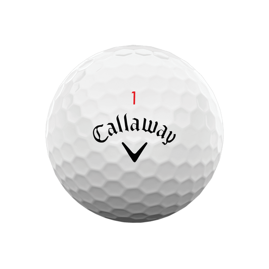 Chrome Soft Golf Balls 2022