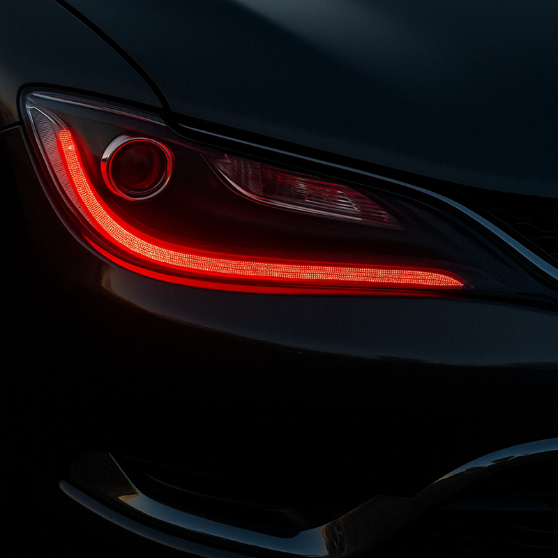 Load image into Gallery viewer, Chrysler 200 Flow Series DRL Boards (2015-2017)

