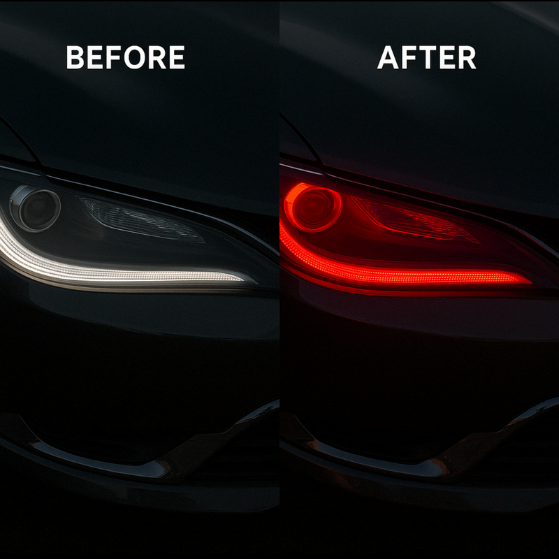 Load image into Gallery viewer, Chrysler 200 Flow Series DRL Boards (2015-2017)
