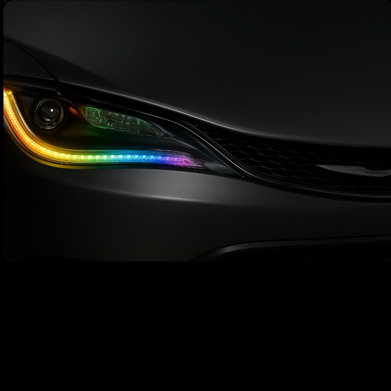 Load image into Gallery viewer, Chrysler 200 Flow Series DRL Boards (2015-2017)
