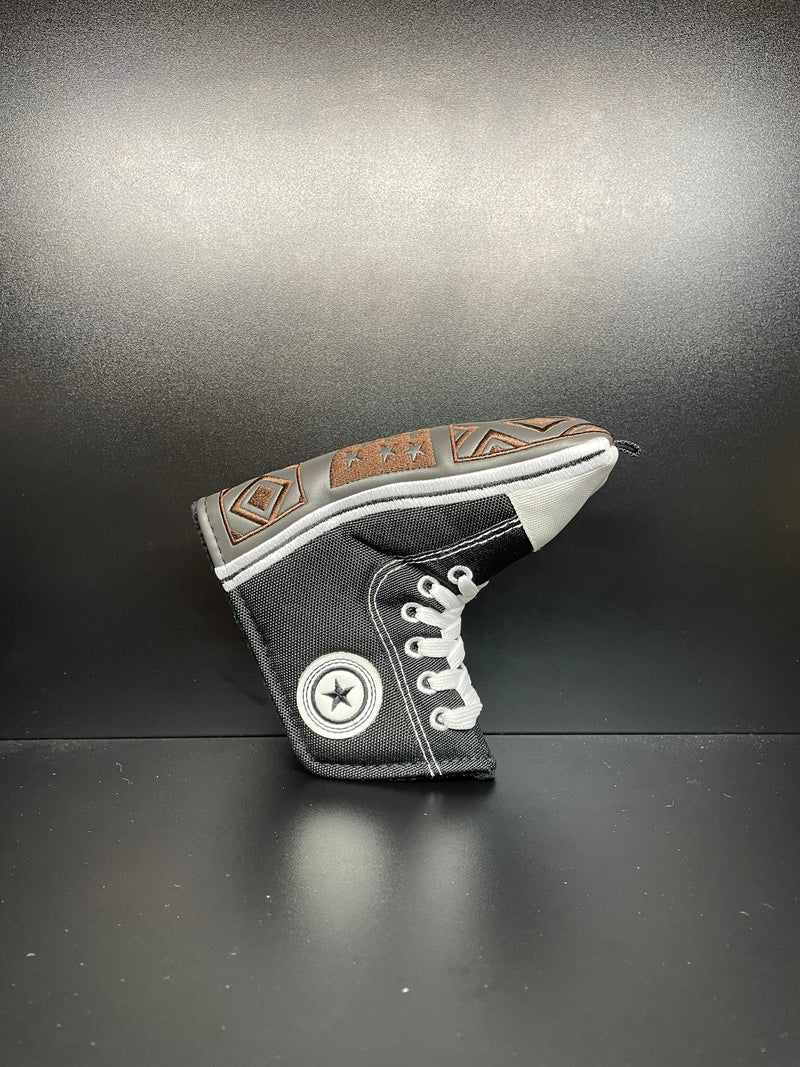 Load image into Gallery viewer, Chuck Canvas Shoe Headcover
