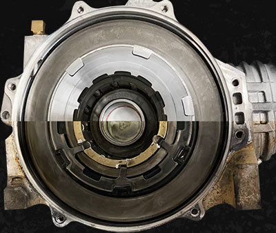 GEN 2 BULLETPROOF FRONT DIFFERENTIAL RE-BUILD 2017-2025 XP 1000 / XP TURBO / XPEDITION