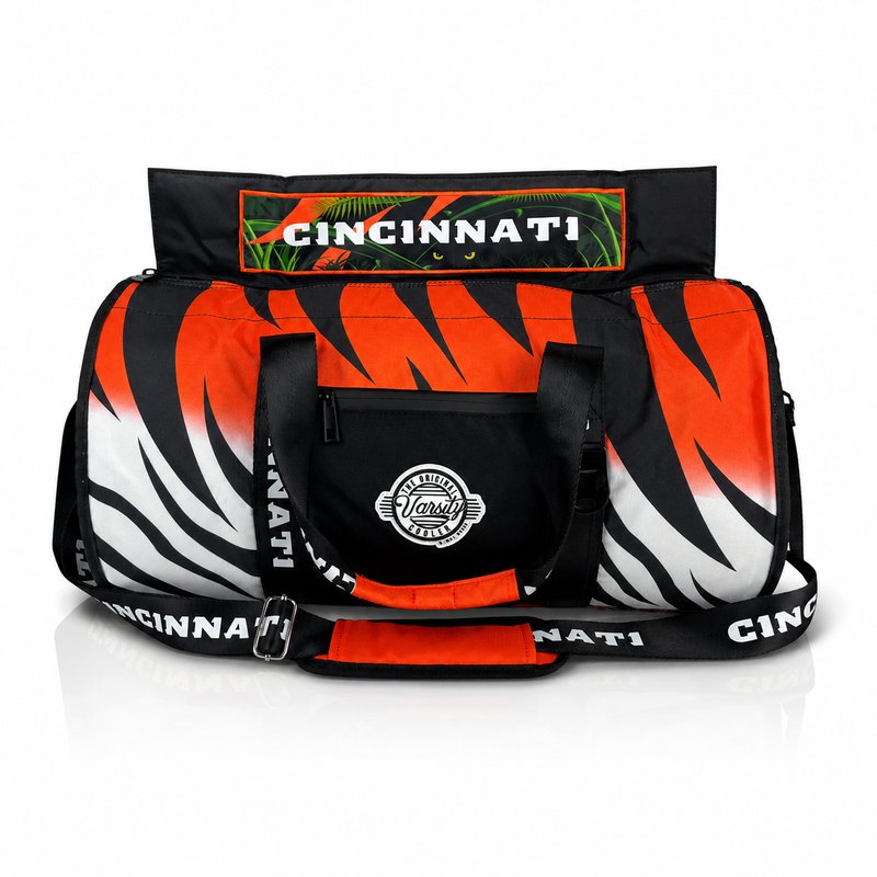 Load image into Gallery viewer, Cincinnati Duffel Cooler
