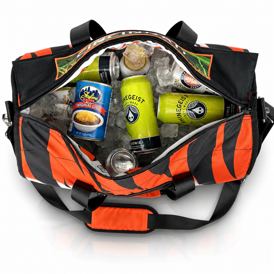 Cincinnati Duffel Cooler