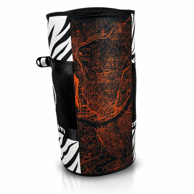 Load image into Gallery viewer, Cincinnati Duffel Cooler
