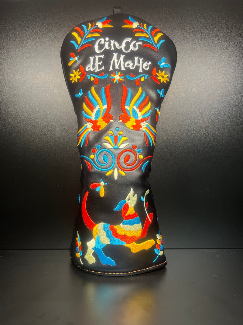 Load image into Gallery viewer, Cinco De Mayo 2.0 Headcover
