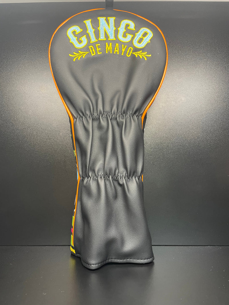 Load image into Gallery viewer, Cinco De Mayo 2.0 Headcover
