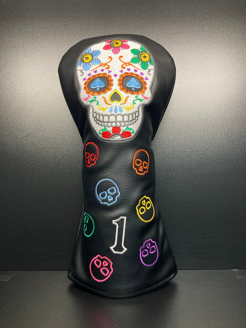 Load image into Gallery viewer, Cinco De Mayo Headcover
