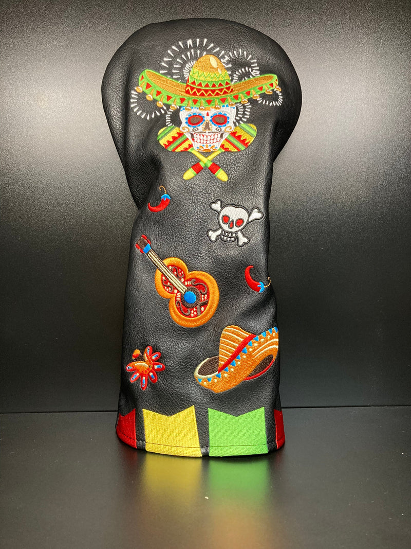 Load image into Gallery viewer, Cinco De Mayo Headcover
