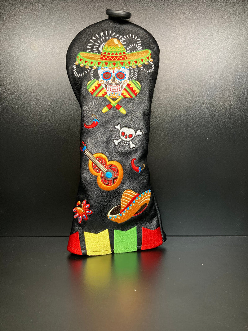 Load image into Gallery viewer, Cinco De Mayo Headcover

