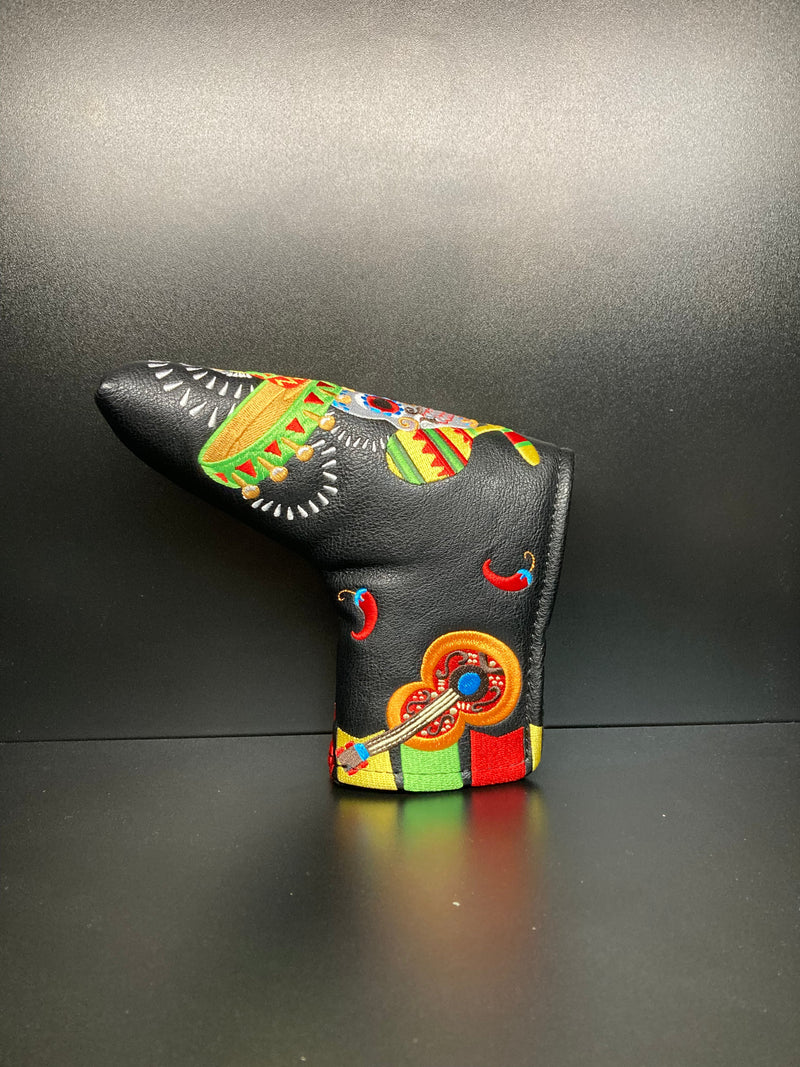 Load image into Gallery viewer, Cinco De Mayo Headcover
