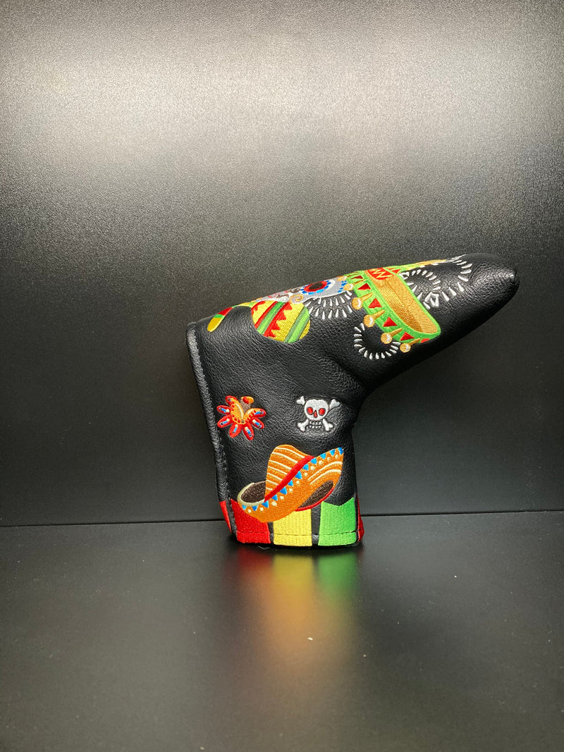 Load image into Gallery viewer, Cinco De Mayo Headcover
