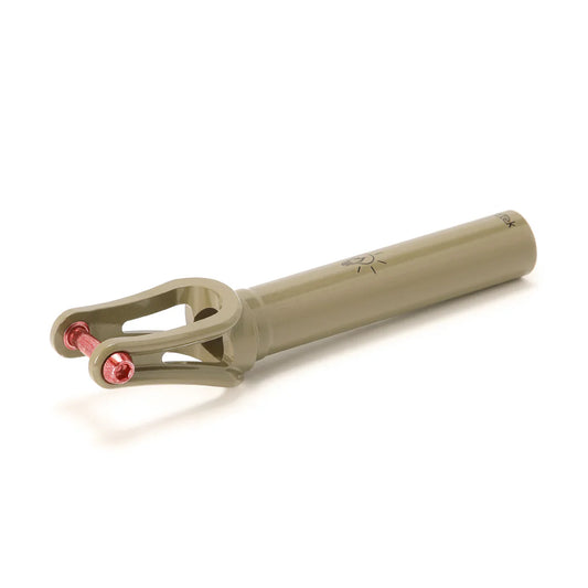 Aztek 2024 Circa 3 Scooter Fork - Zircon Sand Metallic [Limited Edition]