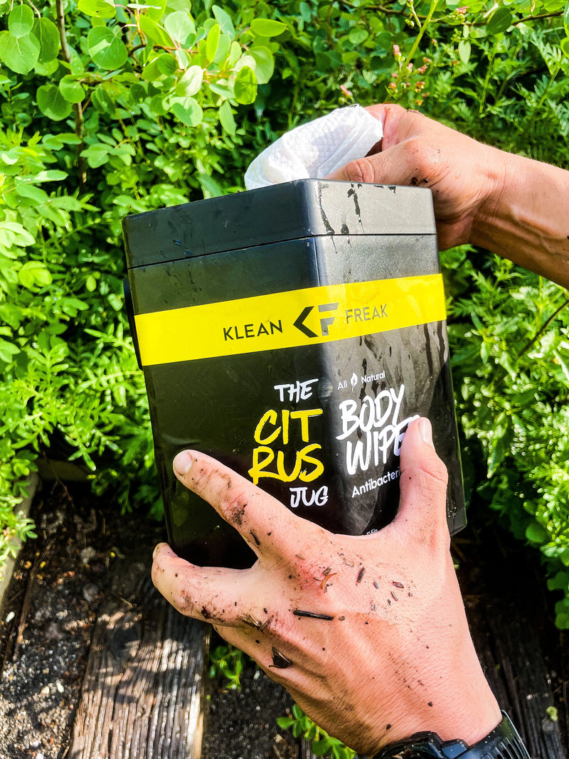 Load image into Gallery viewer, Body Wipes - The Jug
