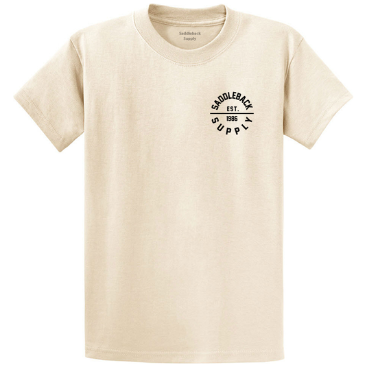Classic Circle Tee