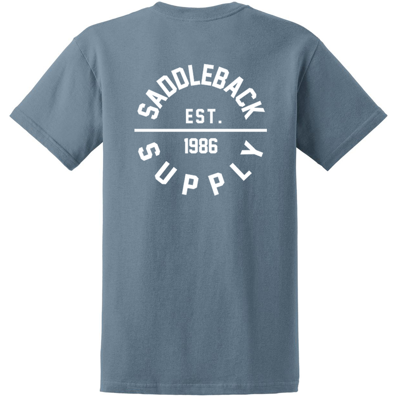 Load image into Gallery viewer, Classic Circle Tee
