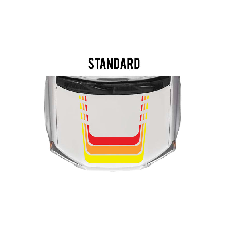 Load image into Gallery viewer, 2010-2024 4Runner Checkered Stripe Kit
