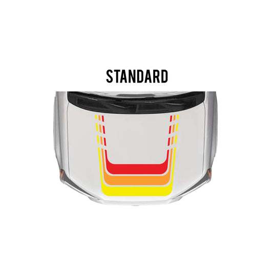 2010-2024 4Runner Checkered Stripe Kit