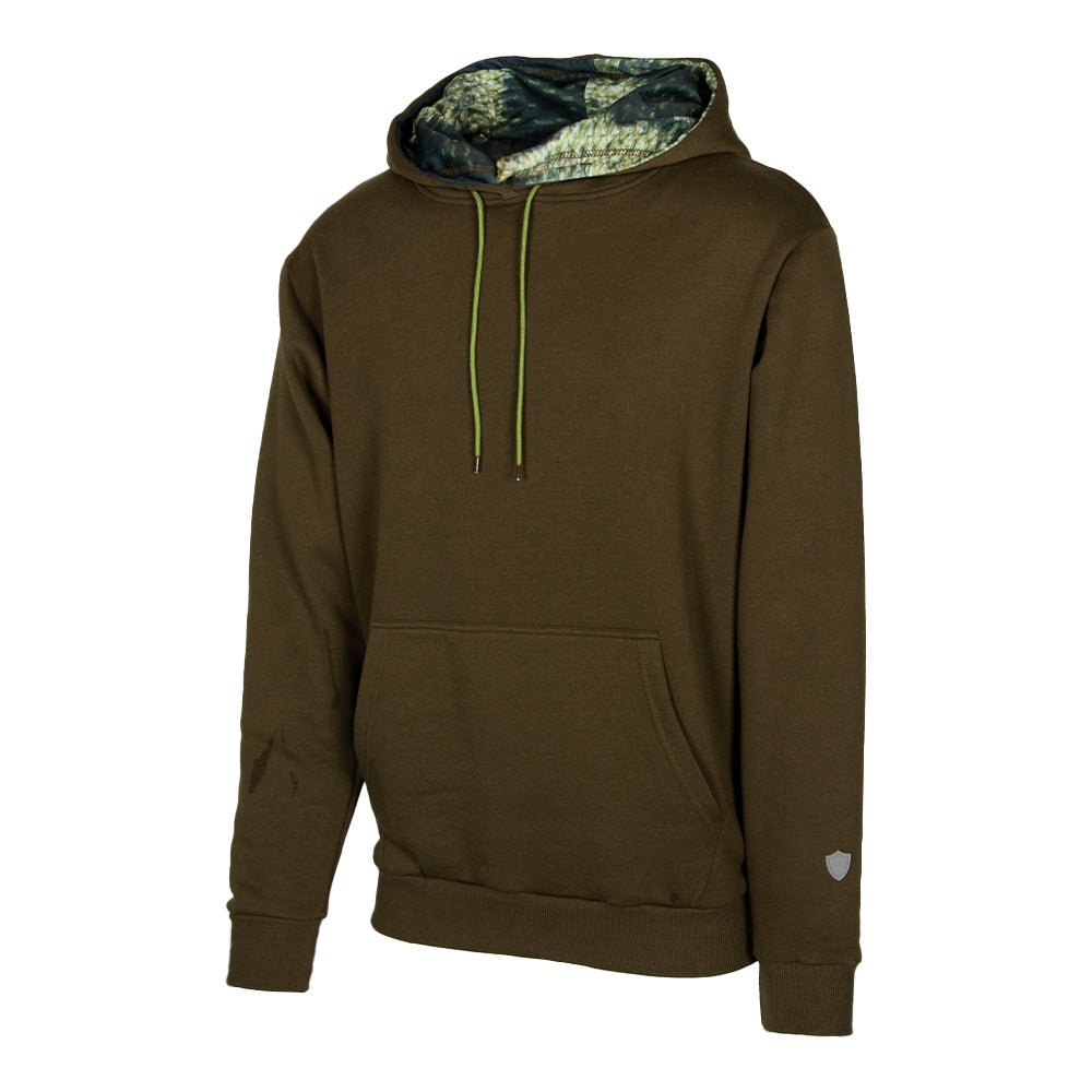 Classic Lined Hoodie