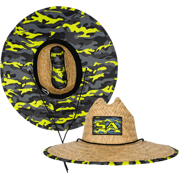 Classic Straw Hat