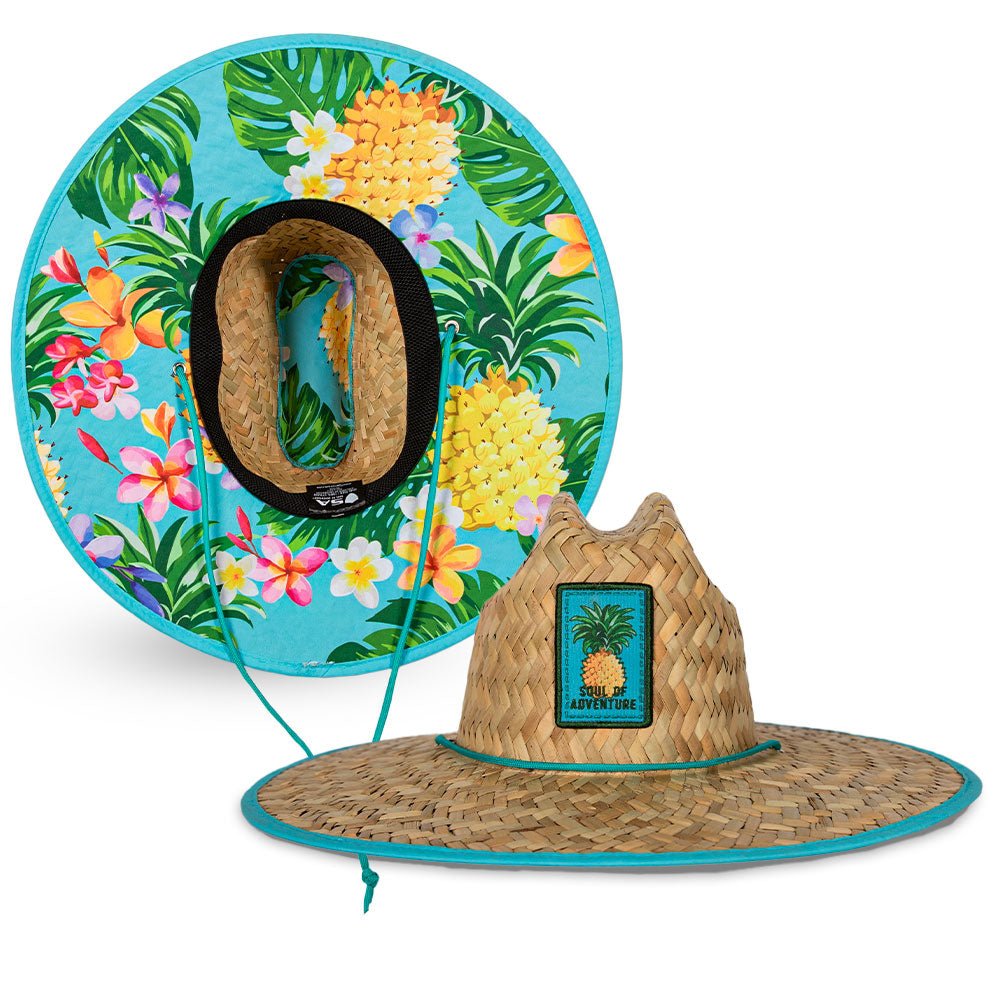 Classic Straw Hat