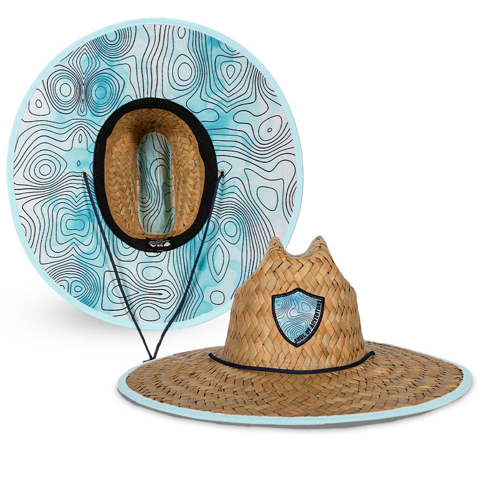Classic Straw Hat