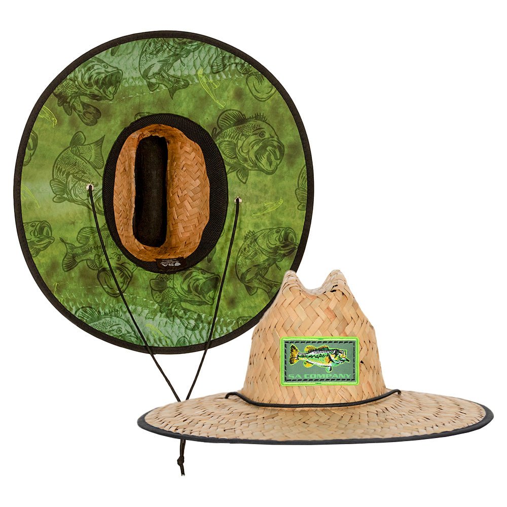 Classic Straw Hat