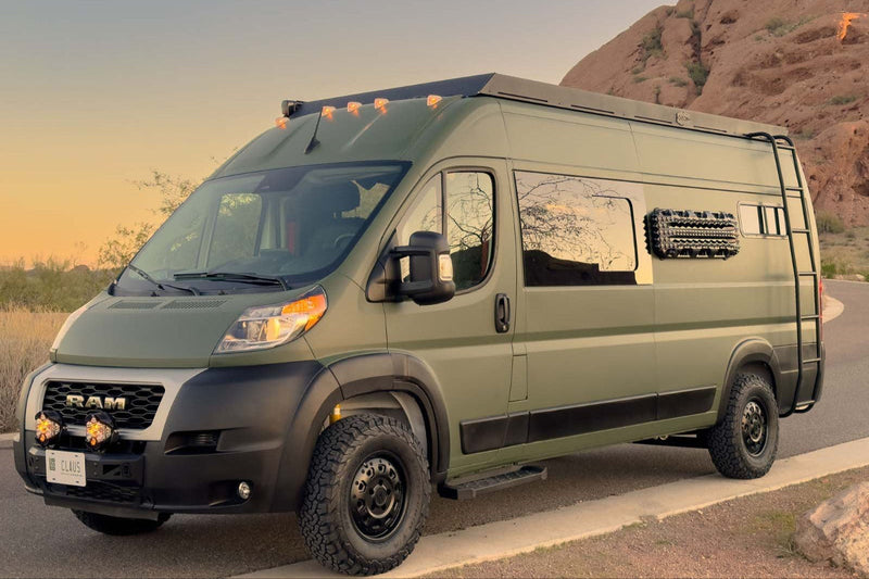 Load image into Gallery viewer, Promaster Stealth+ Roof Rack
