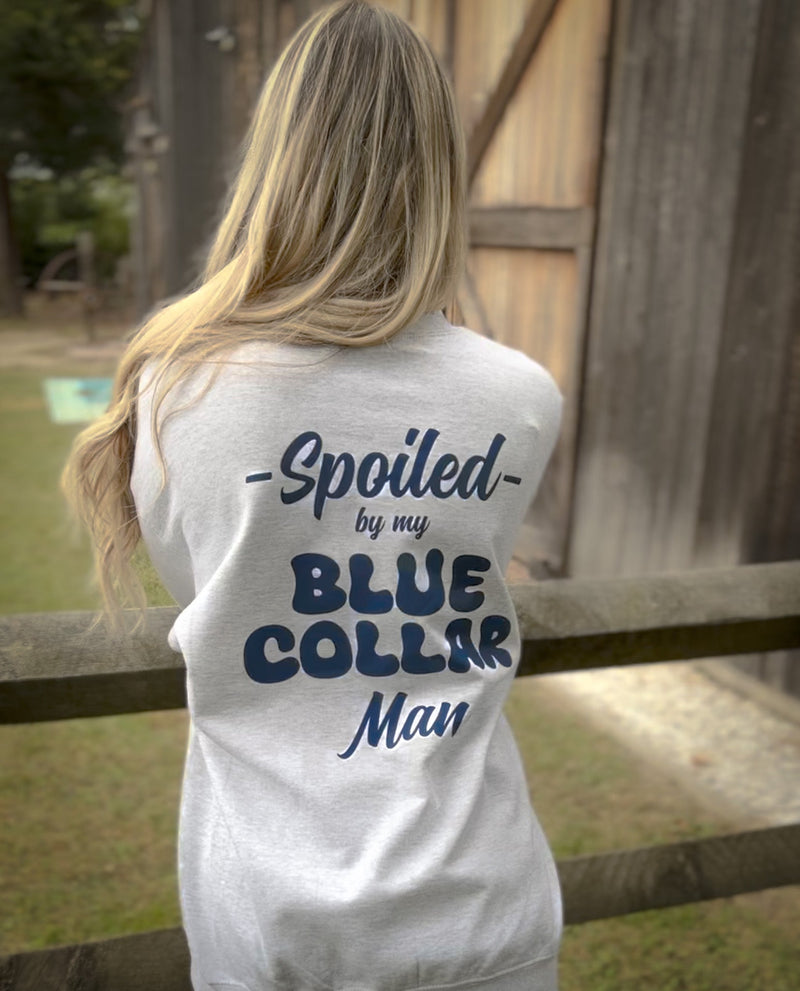 Load image into Gallery viewer, Spoiled - Crew Sweatshirt
