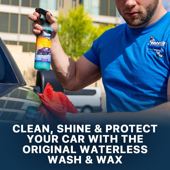 Load image into Gallery viewer, SiO2 Ceramic Waterless Car Wash Spray (16 fl oz)
