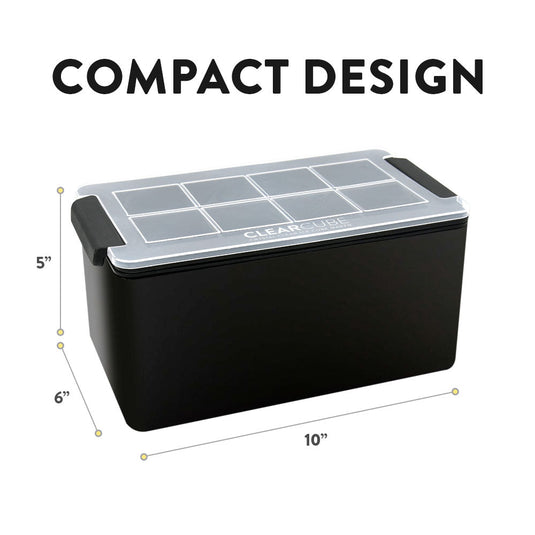 ClearCube Ice Maker