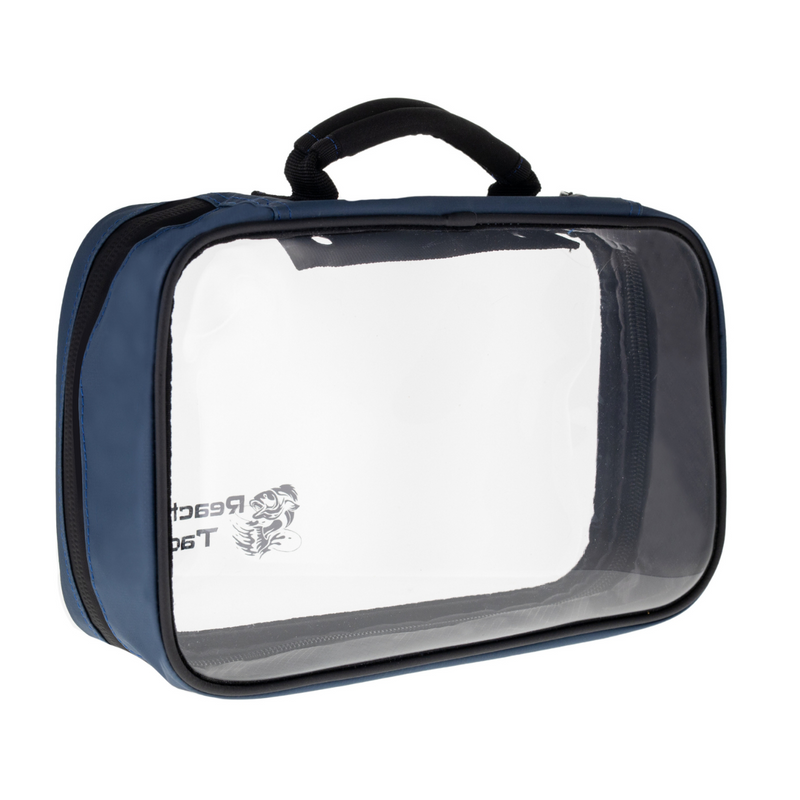 Load image into Gallery viewer, Reaction Tackle Clear Bait Binder and Tackle Storage
